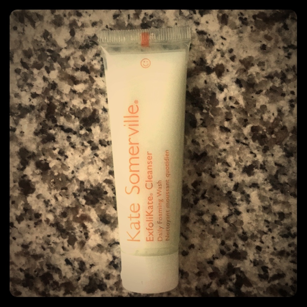 Kate Somerville ExfoliKate cleanser